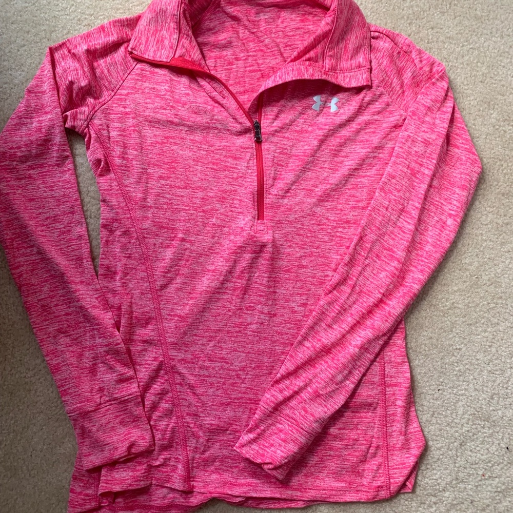 UA Pull-Over - Picture 2 of 2